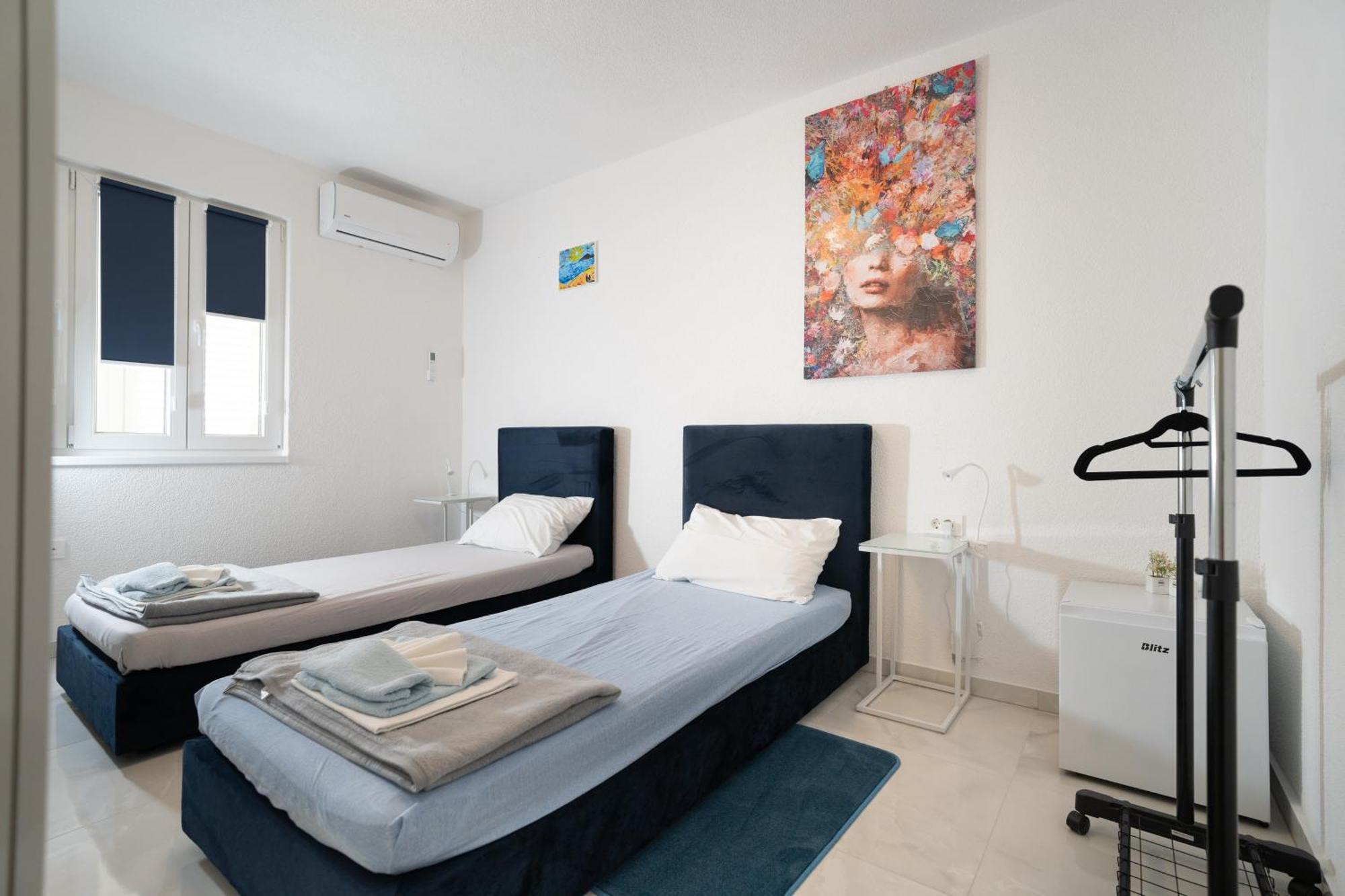 Cityheart-Rooms Zadar Luaran gambar