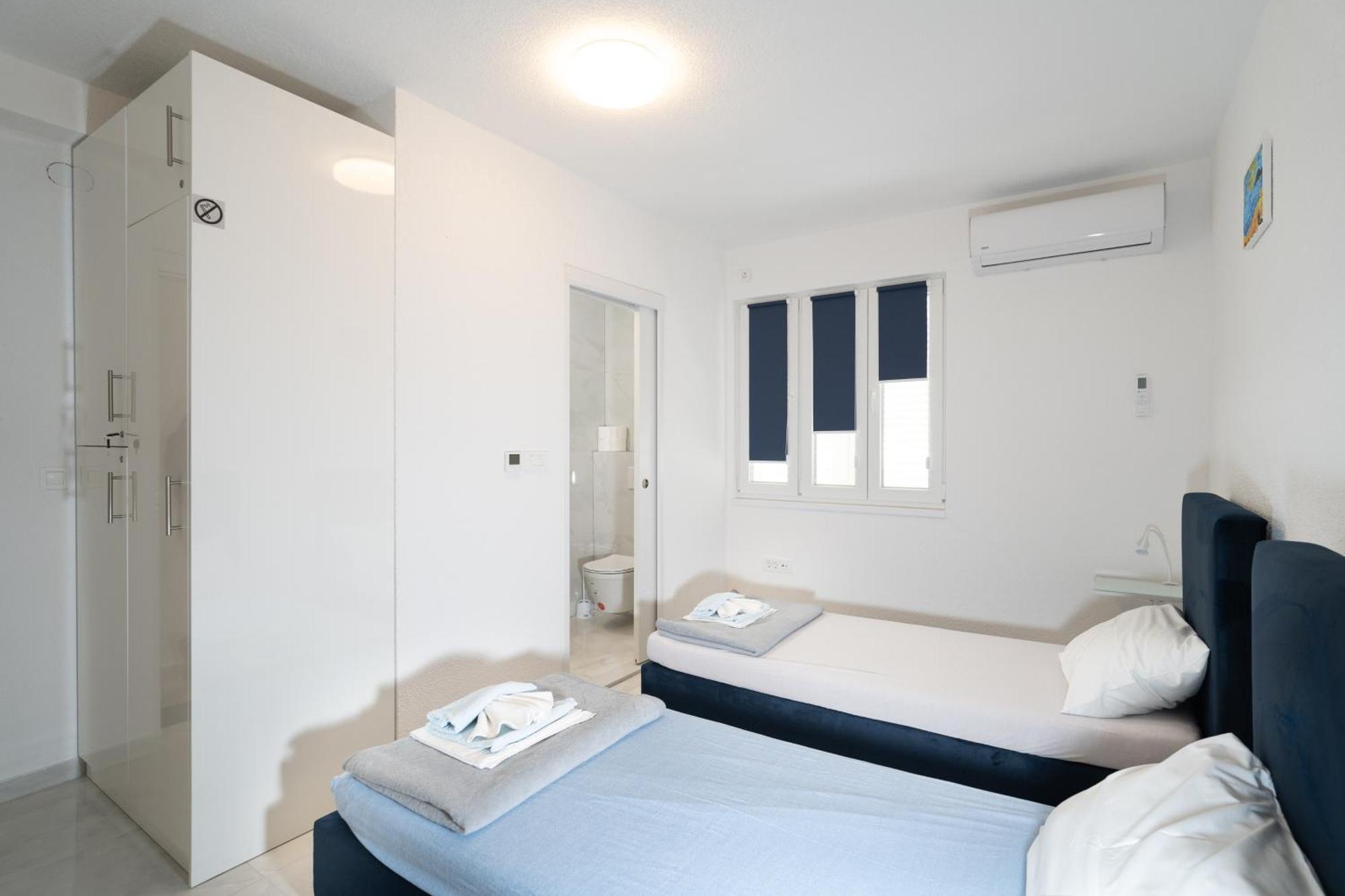 Cityheart-Rooms Zadar Luaran gambar