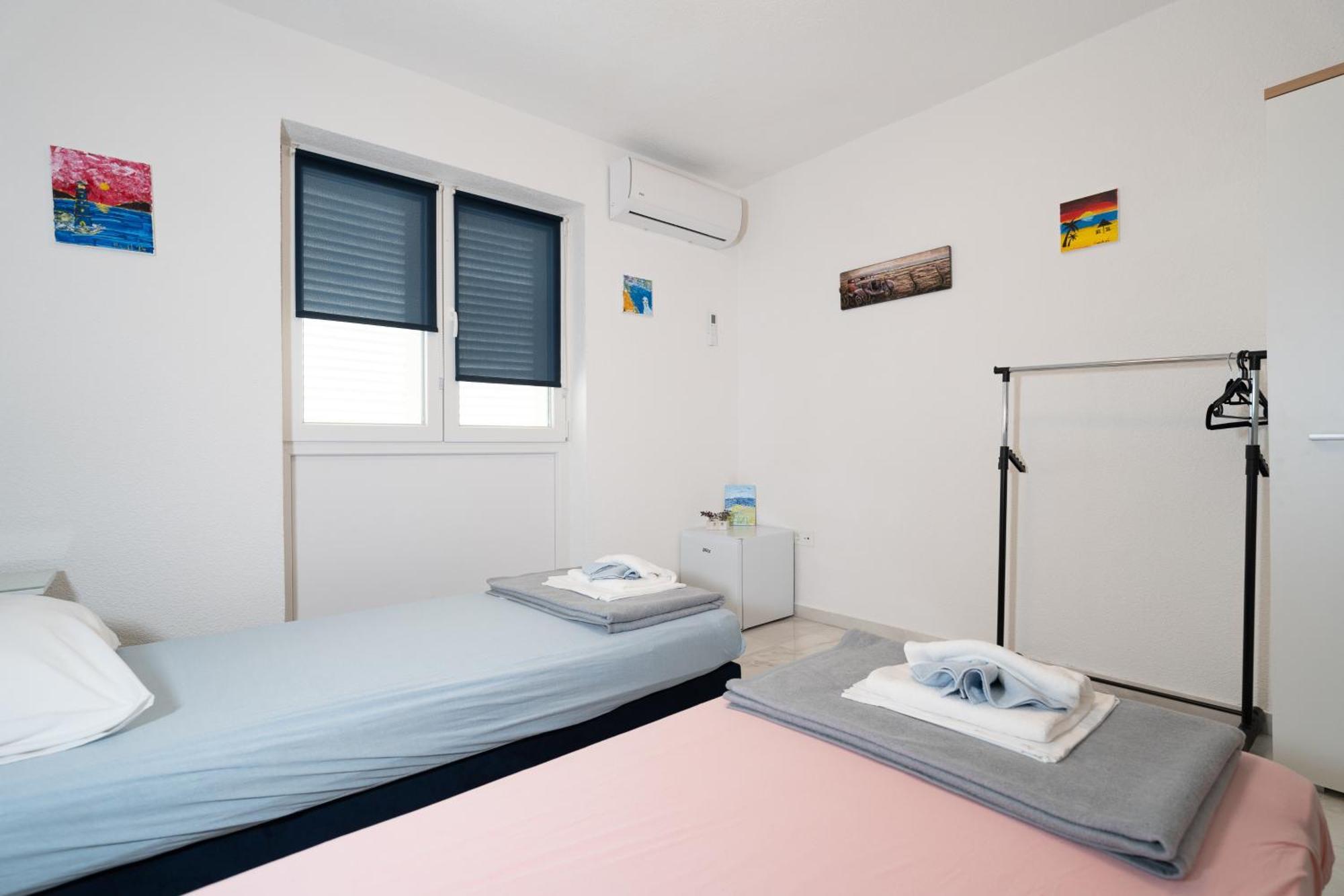 Cityheart-Rooms Zadar Luaran gambar
