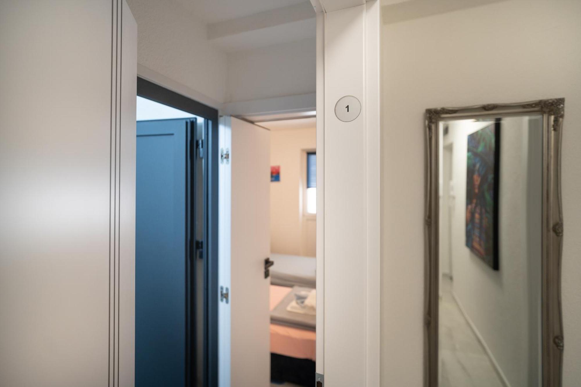Cityheart-Rooms Zadar Luaran gambar