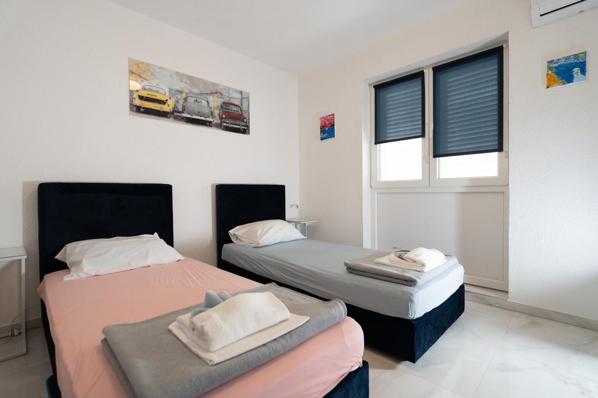 Cityheart-Rooms Zadar Luaran gambar