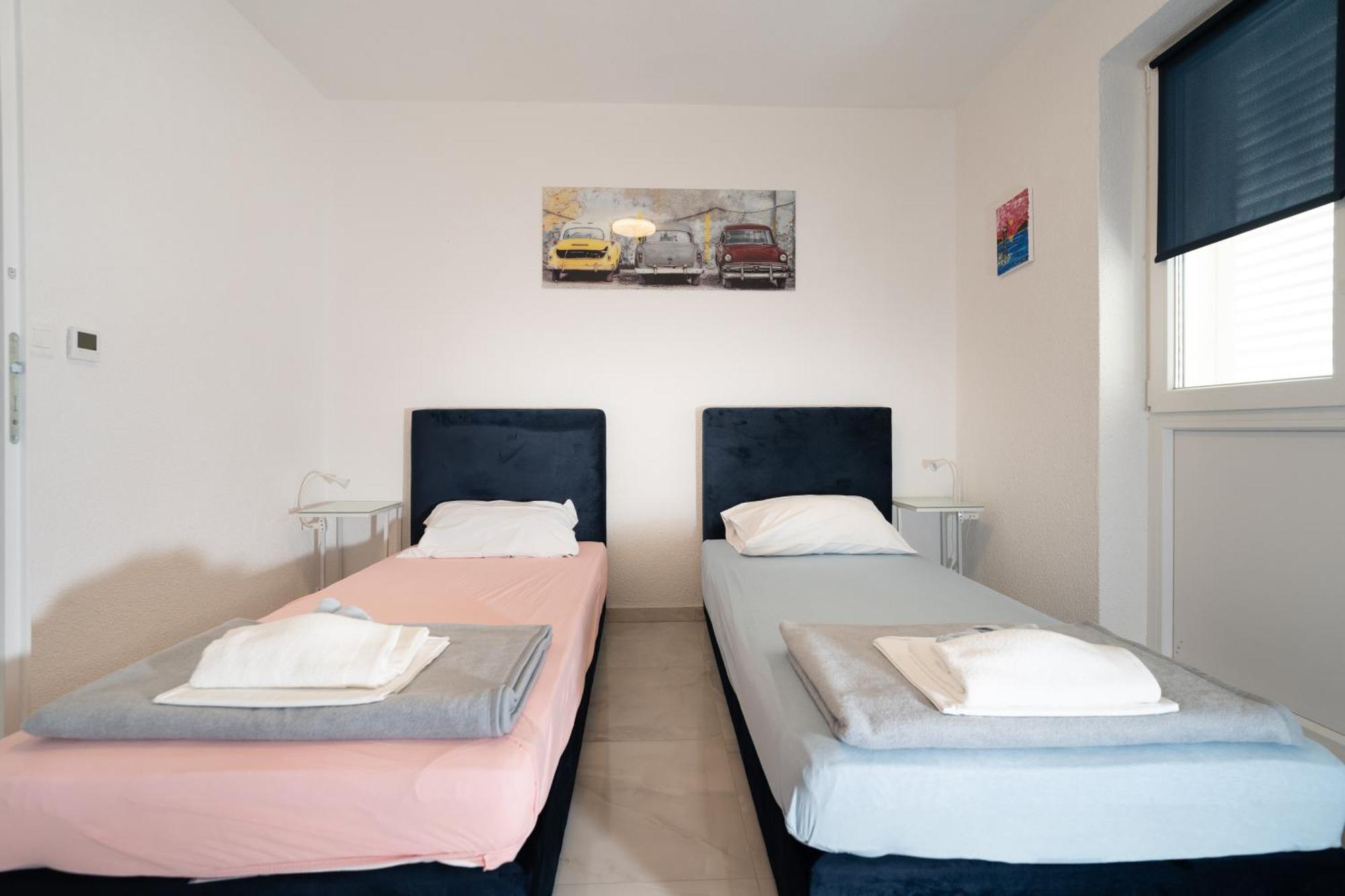 Cityheart-Rooms Zadar Luaran gambar