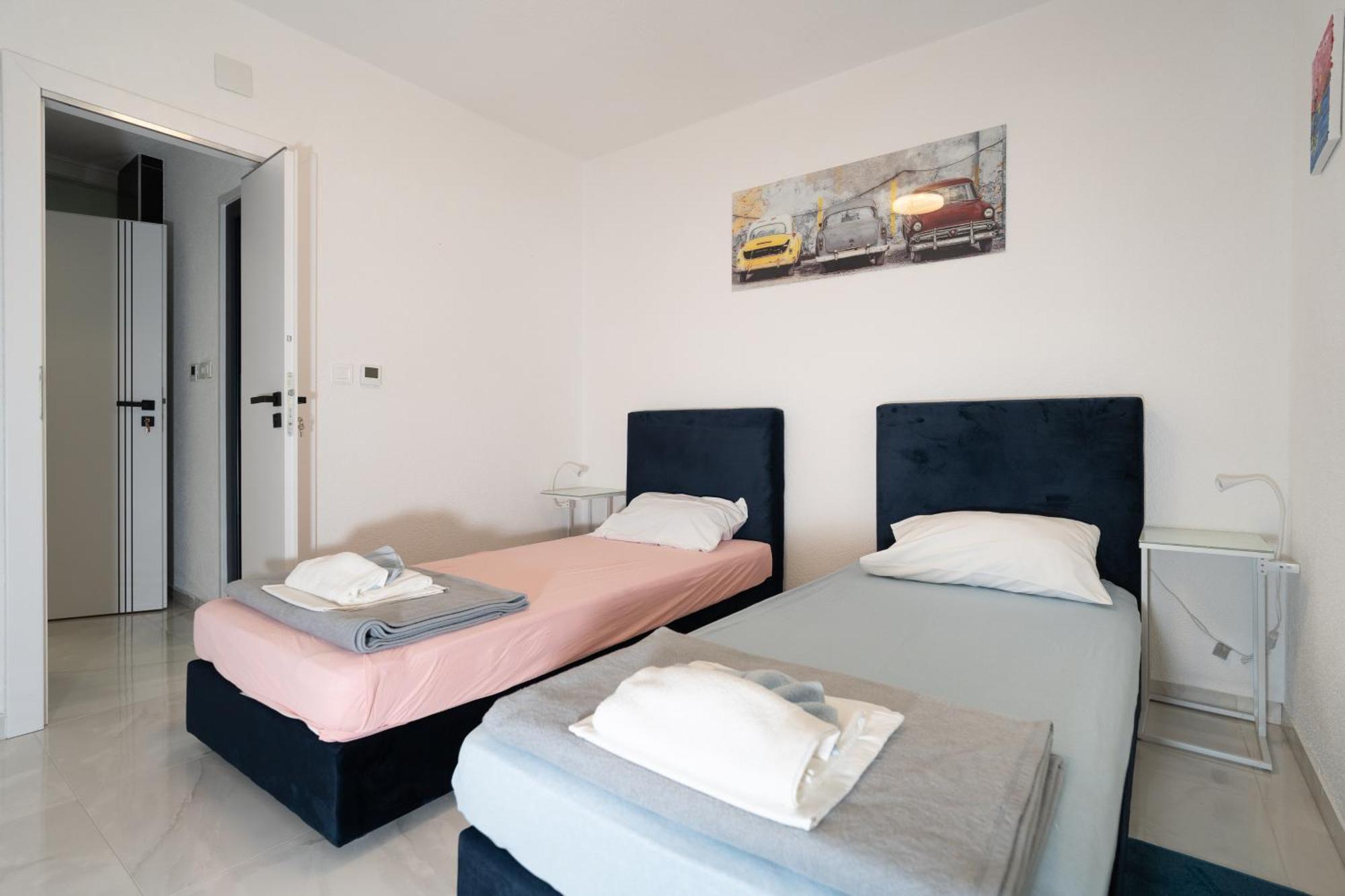 Cityheart-Rooms Zadar Luaran gambar