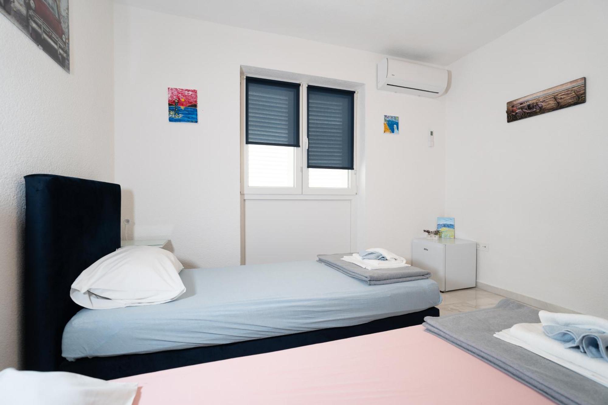 Cityheart-Rooms Zadar Luaran gambar